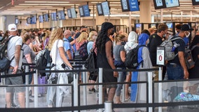 TSA: More than 10.1M people flew over Fourth of July weekend