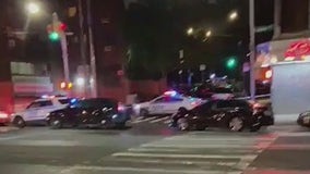 Gunmen kill teen in cab, flee on scooter