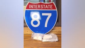 25 ounces of cocaine found in Bronx mother's diaper bag