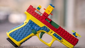 Lego tells company to stop making guns look like its toys