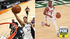 Suns vs. Bucks Game 4: Win $1,000 for free with FOX Super 6