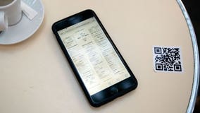 Restaurant menu QR codes and the risks to your privacy