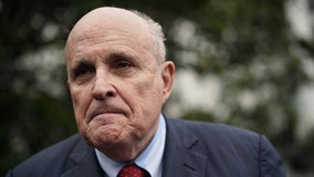 Rudy Giuliani suspended from practicing law in DC