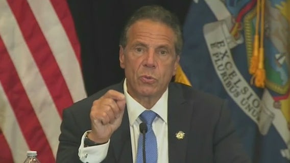 Ex-aide sues Andrew Cuomo for sexual harassment