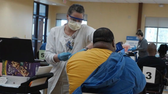 Delta variant spread in New York area highlights vaccination urgency, officials say