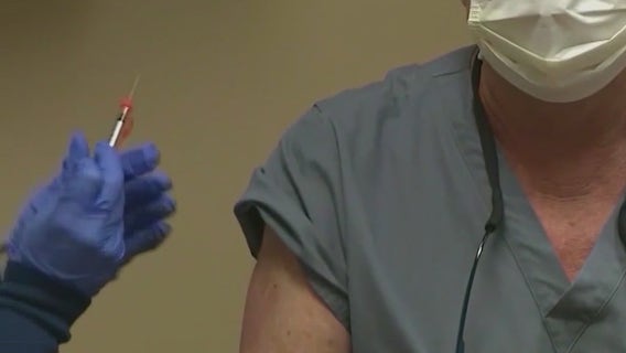 Vaccinated Americans are fed up with the unvaccinated