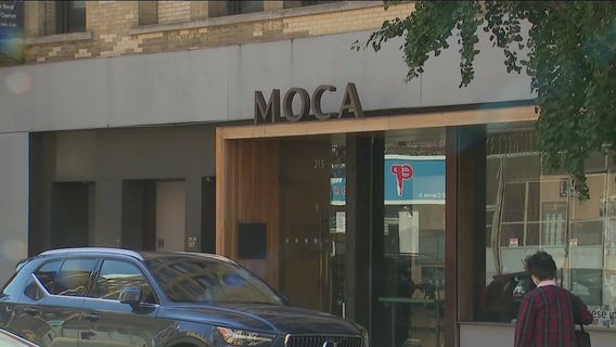 Museum of Chinese in America reopens with anti-Asian racism exhibit