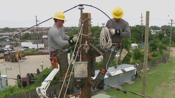 How PSEG Long Island restores power