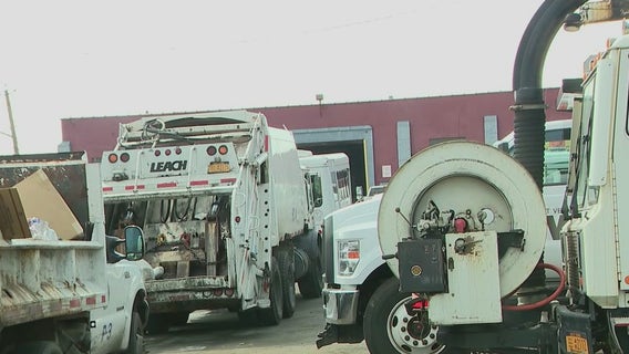 Police, fire, garbage vehicles stop running in Mount Vernon over unpaid bills