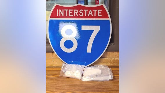 25 ounces of cocaine found in Bronx mother's diaper bag