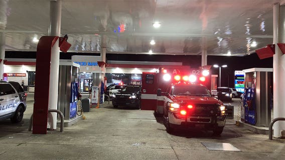 Police: Armed person stole ambulance with patient inside