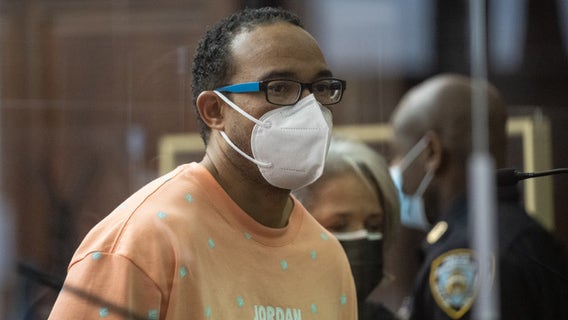 Suspect charged after series of sex attacks on women in Inwood Hill Park