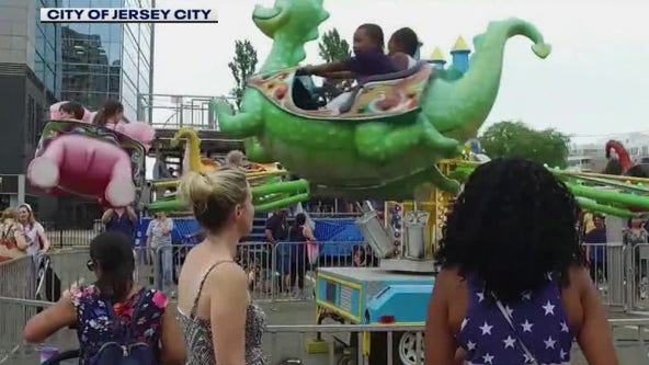 New Jersey is open for business