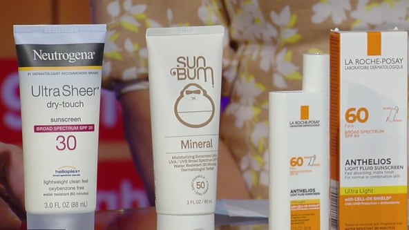 Sunscreens you should use
