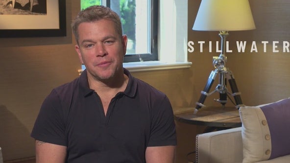 Matt Damon
