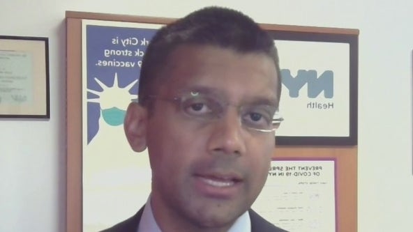 COVID breakthrough cases