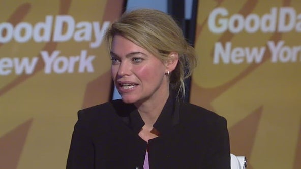 Sarah Feinberg gets emotional on last day