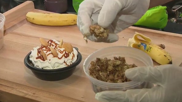 Go inside Manhattanville Market