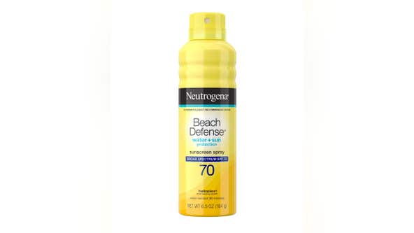 Sunscreen recall: Neutrogena, Aveeno products recalled over benzene