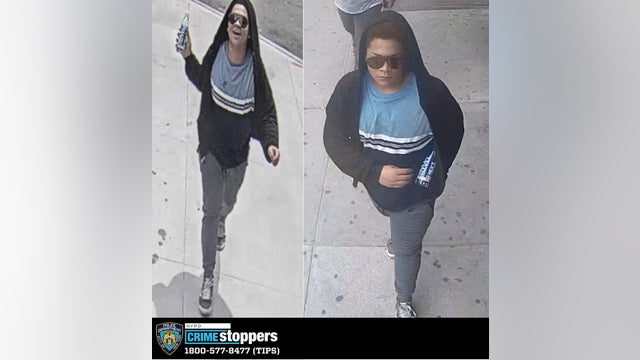 Water, anti-Asian slur hurled at woman in Queens: NYPD