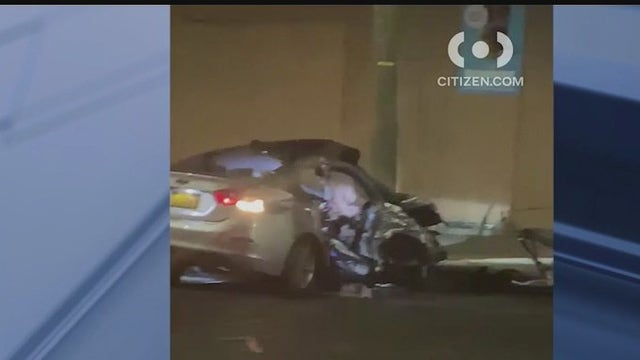 Mother, 10-year-old daughter dead after Queens DWI crash