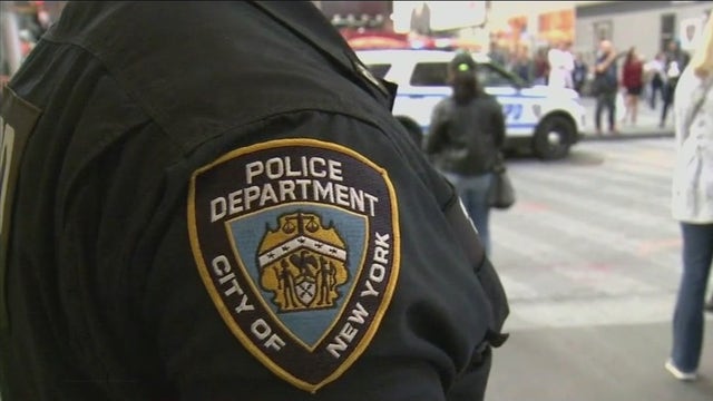 NYPD: Less than half of officers have gotten COVID-19 vaccine