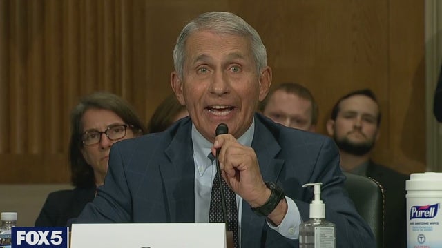 Dr. Fauci and GOP Sen. Paul trade accusations of lying