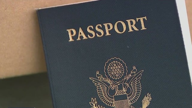 Huge backlog of passport requests mean long delays