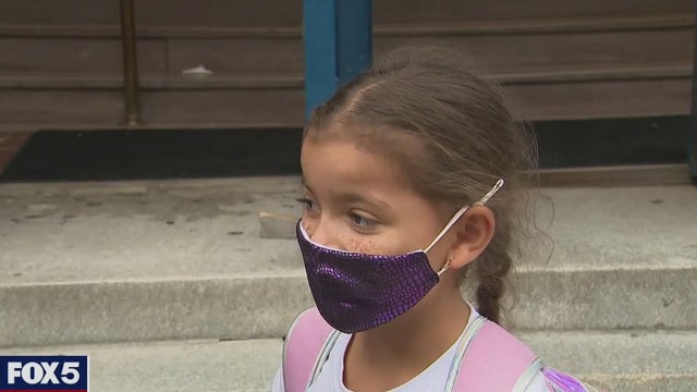 NYC will require masks in classrooms at start of school year