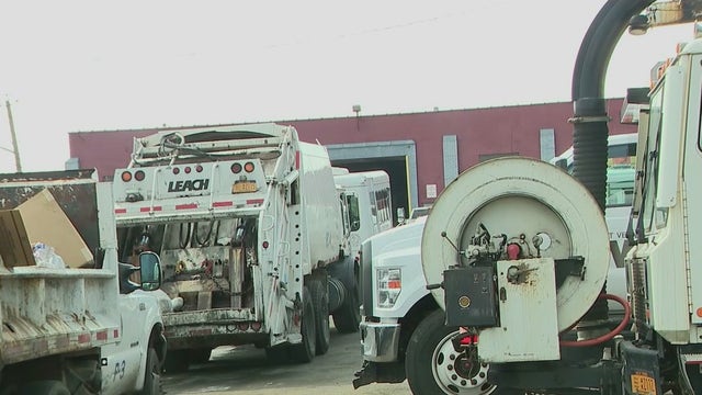 Police, fire, garbage vehicles stop running in Mount Vernon over unpaid bills