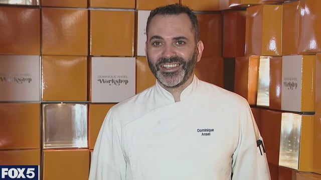 Dominique Ansel opens new bakery but you won't find Cronuts there