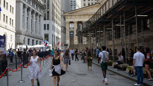 NY COVID infection rates inch higher