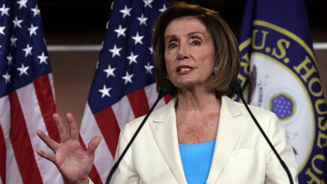 Vaccinated Pelosi aide, White House official test positive for COVID-19