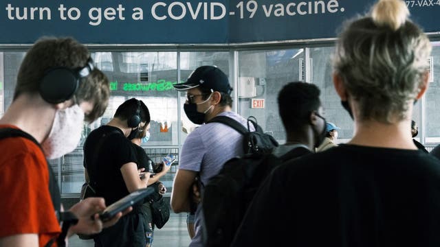 COVID infections in NY hit highest total since May