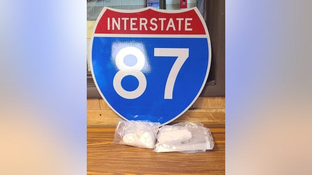 25 ounces of cocaine found in Bronx mother's diaper bag
