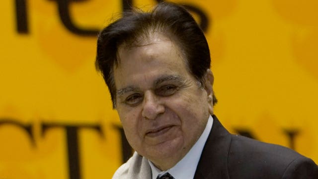 Dilip Kumar, Bollywood's great 'Tragedy King,' dies at 98