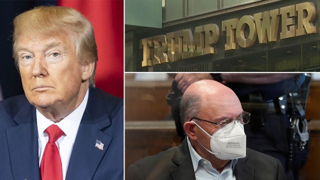 Trump Organization, CFO indicted on tax charges