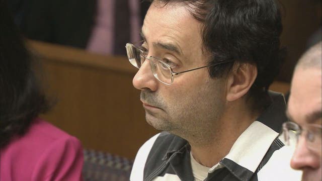 Larry Nassar sex abuse investigation mishandled by FBI, watchdog says
