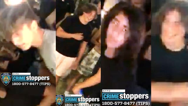 Shocking Assault: Off-duty firefighter walking his dog beaten by mob