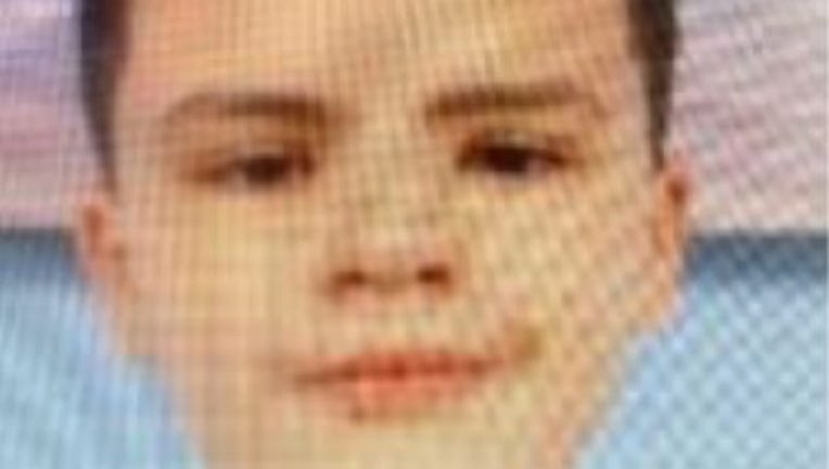 Aiden Mariana, 12, of Wading River, Suffolk County is missing.
