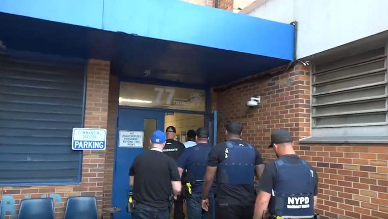 14 Brooklyn Gang Members Busted In Connection To 11 Shootings: DA | FOX ...