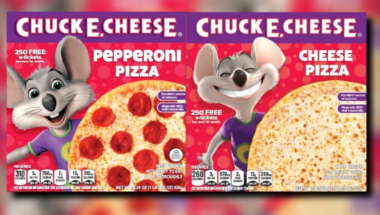 CEC pizza