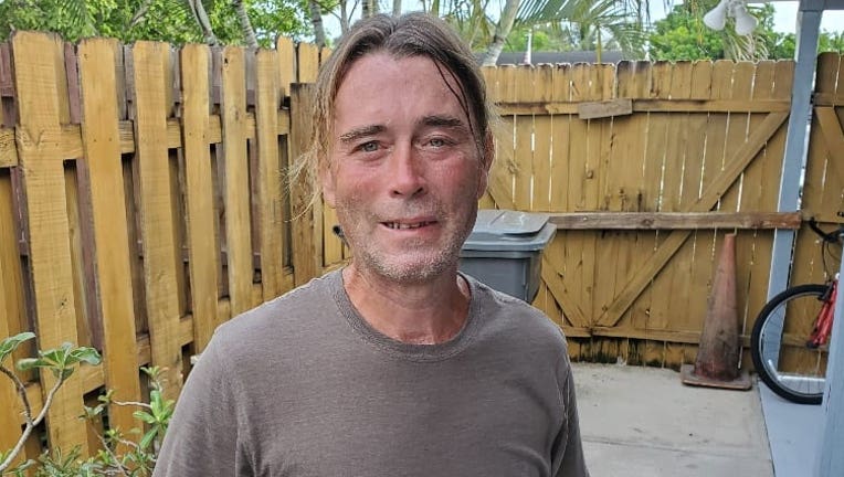 A lawn care worker named Tony is being called a hero.