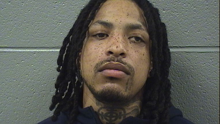 Londre Sylvester, 31, was killed after being released from a Chicago jail.
