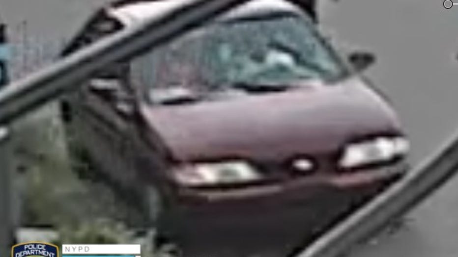 A late model, four-door sedan was used in the attempted kidnapping of a boy in Richmond Hill, Queens. 