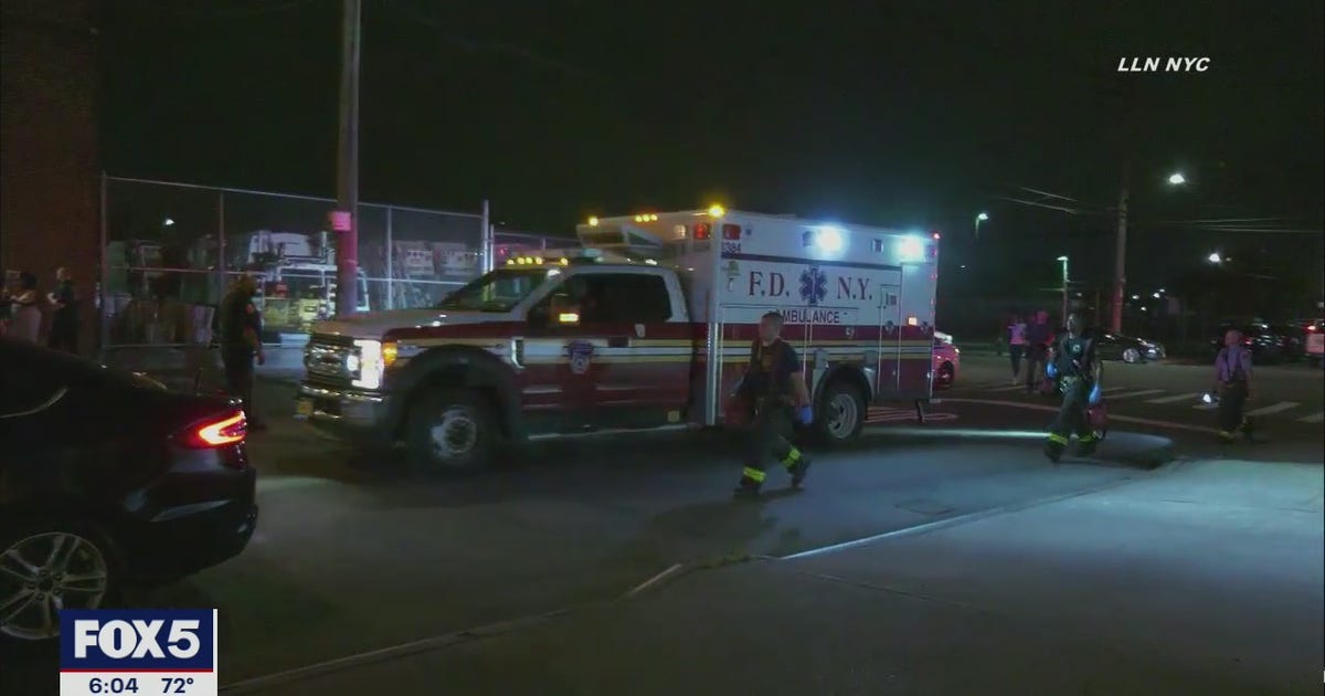 3rd person dies after weekend shooting in Brooklyn | FOX 5 New York