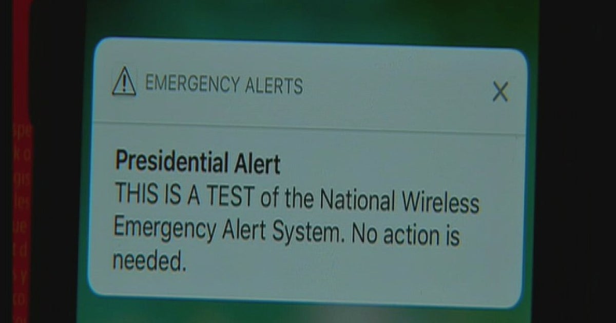 FEMA, FCC to test Emergency Alert System on TVs, radios, cell phones ...