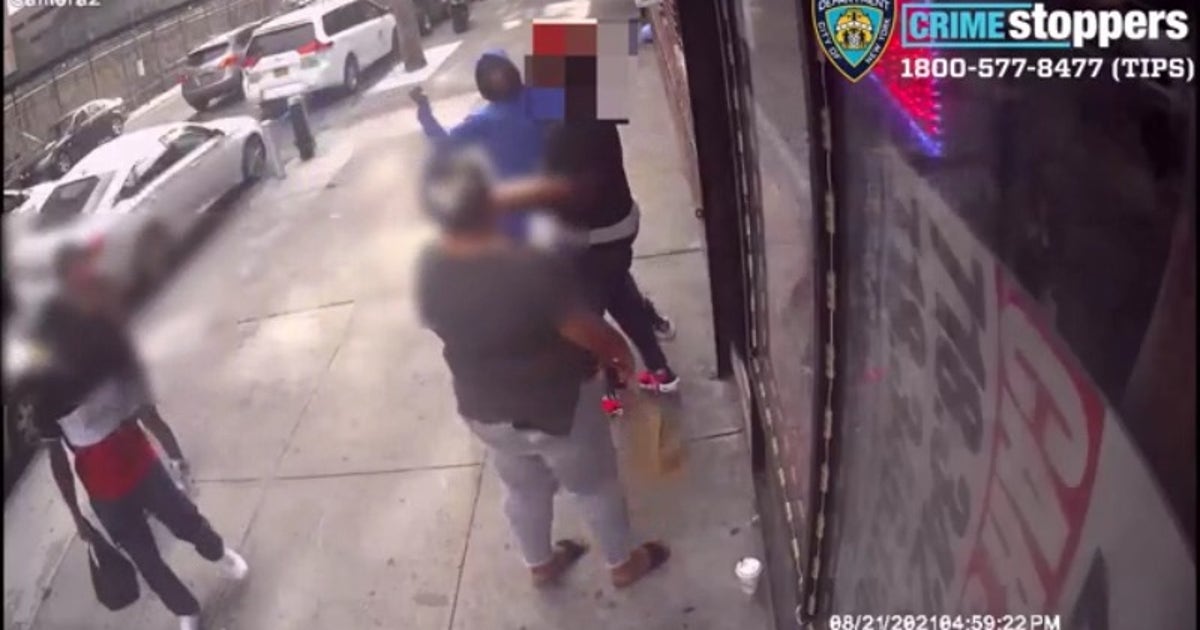 NYPD identify suspect in violent Brooklyn stabbing | FOX 5 New York