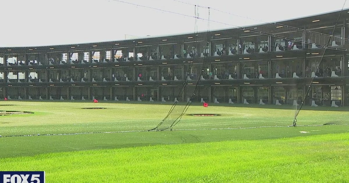 Driving Ranges Seattle Topgolf, driving range with bar and restaurant, opens on Long Island ...