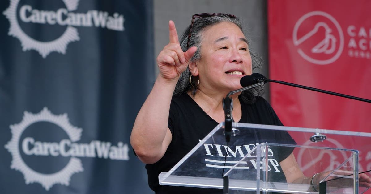 Time's Up CEO Tina Tchen resigns in wake of Andrew Cuomo scandal | FOX 5 New York